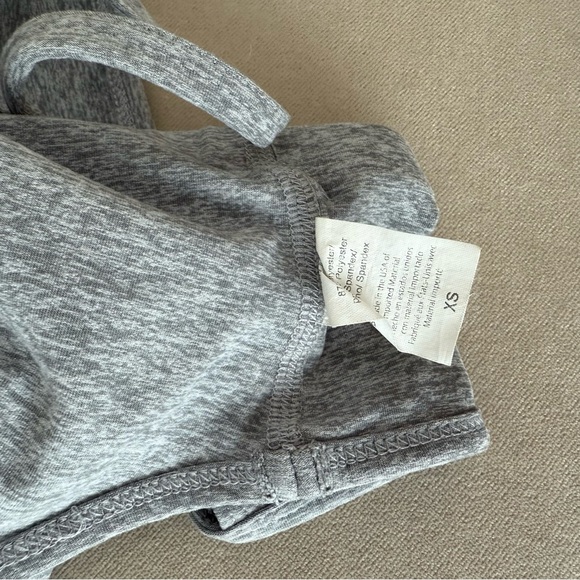 Beyond Yoga Slim Racerback Cropped Tank XS - Picture 3 of 3